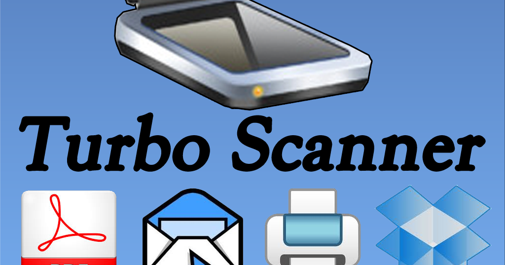 Turbo Document Scanner (Document Scanner For iPhone and IPad) iPhone